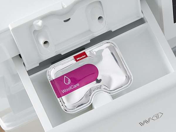 Miele WCR 870 WPS Stand-Waschmaschine-Frontlader lotosweiß / A
